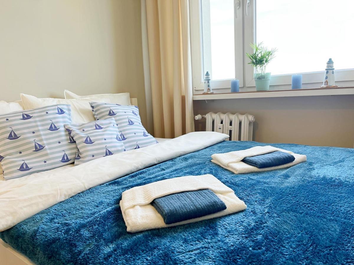 Apartament Stara Latarnia 바우브자이치 외부 사진