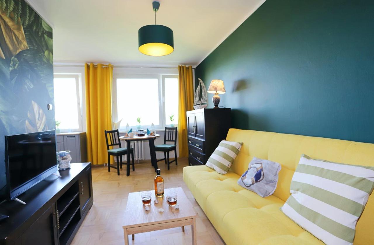 Apartament Stara Latarnia 바우브자이치 외부 사진