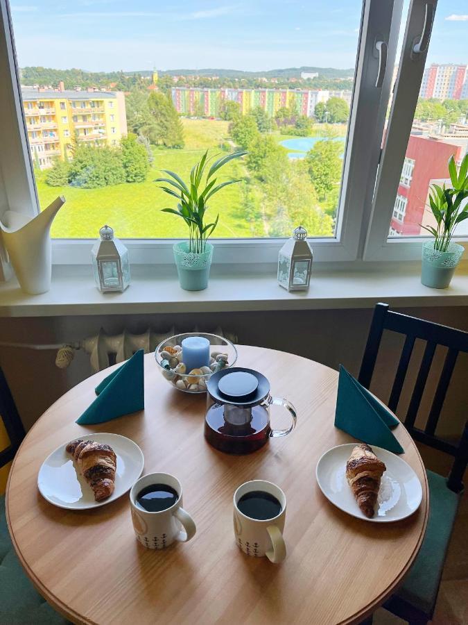 Apartament Stara Latarnia 바우브자이치 외부 사진