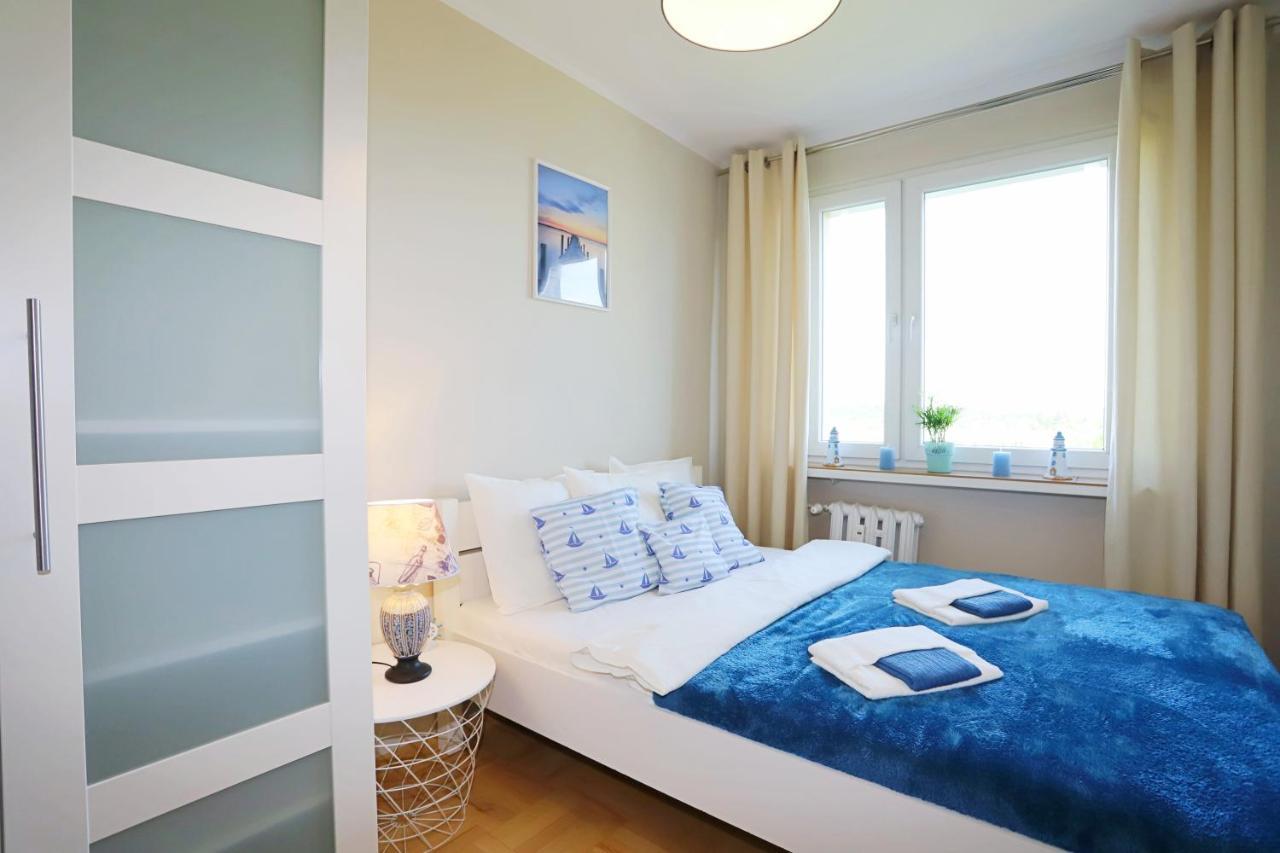 Apartament Stara Latarnia 바우브자이치 외부 사진