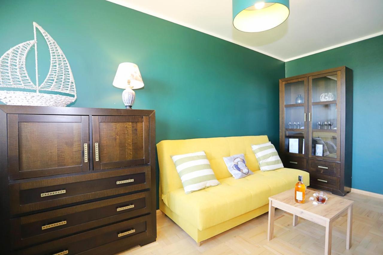 Apartament Stara Latarnia 바우브자이치 외부 사진
