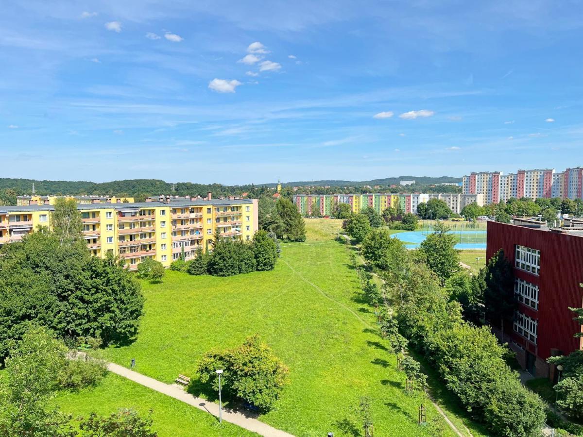 Apartament Stara Latarnia 바우브자이치 외부 사진