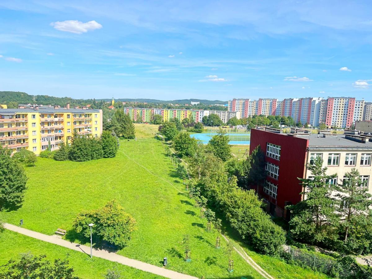 Apartament Stara Latarnia 바우브자이치 외부 사진