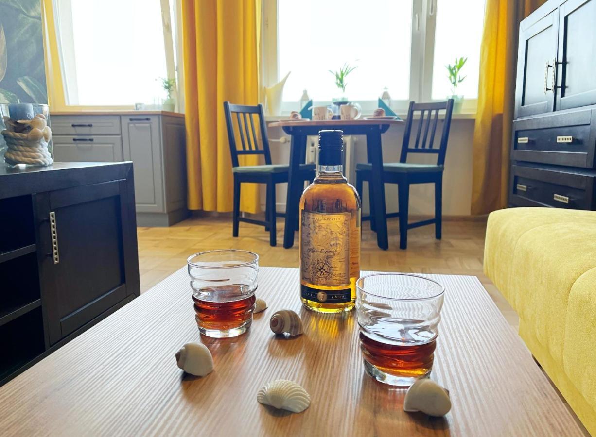 Apartament Stara Latarnia 바우브자이치 외부 사진