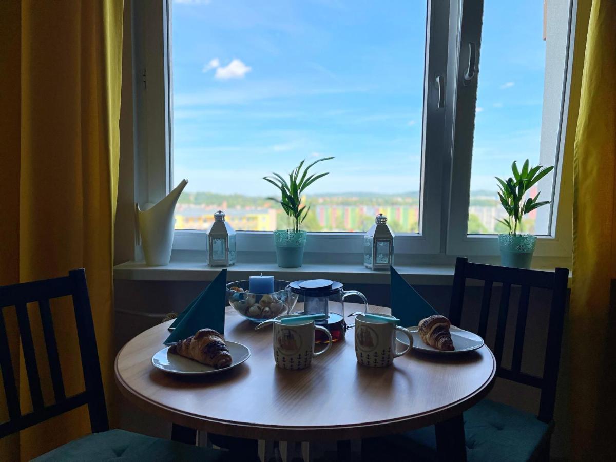 Apartament Stara Latarnia 바우브자이치 외부 사진