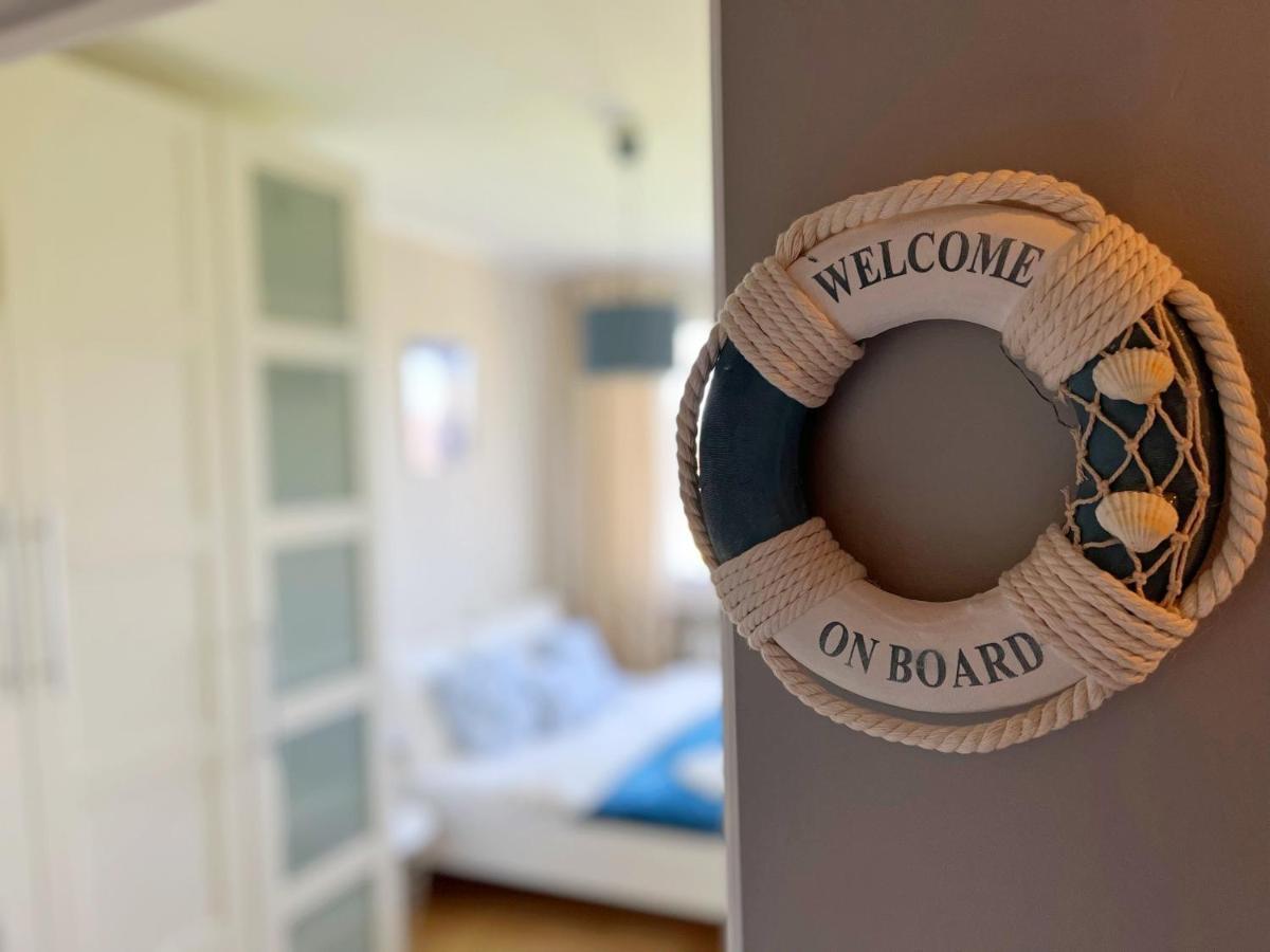 Apartament Stara Latarnia 바우브자이치 외부 사진