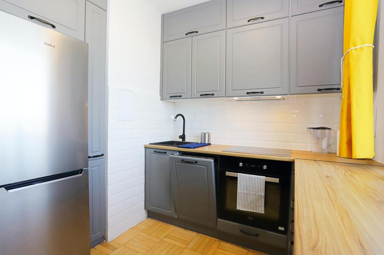 Apartament Stara Latarnia 바우브자이치 외부 사진
