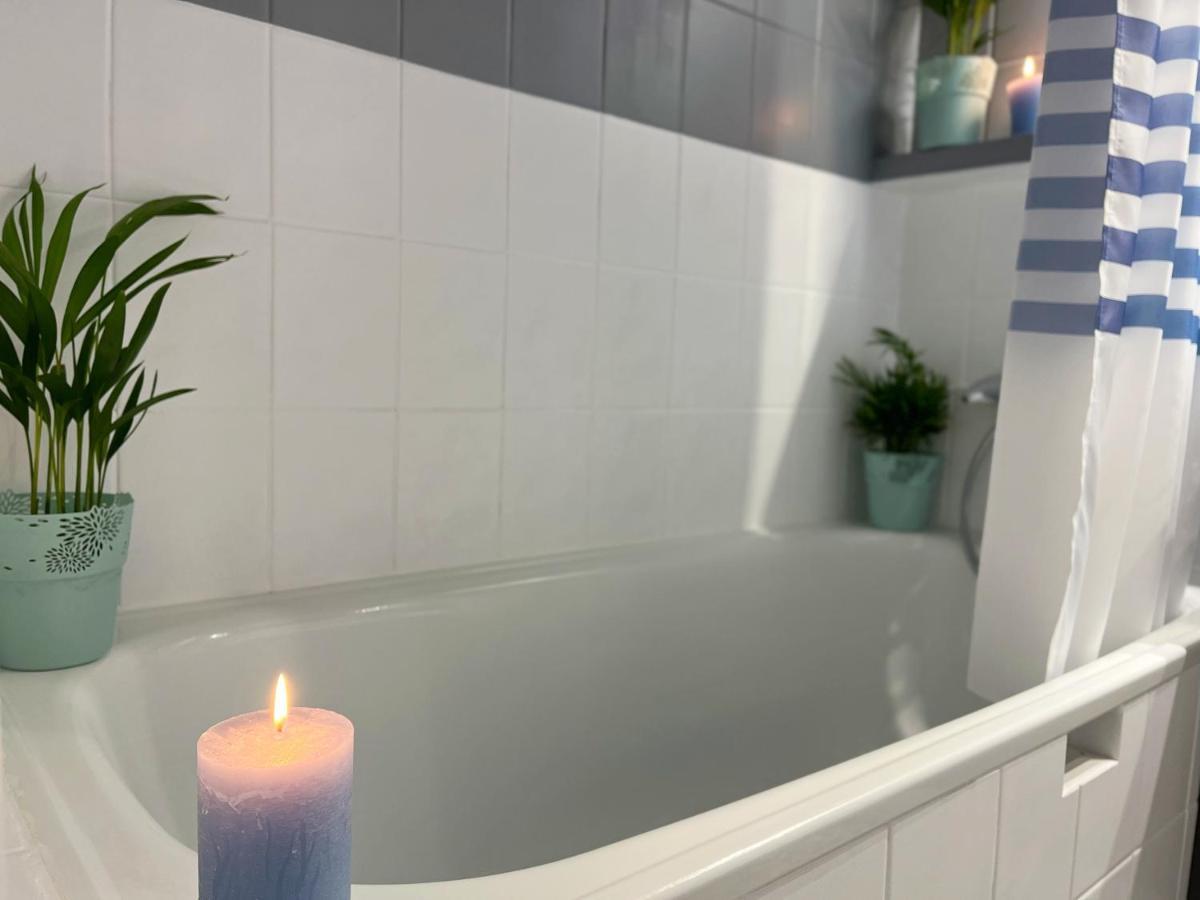 Apartament Stara Latarnia 바우브자이치 외부 사진
