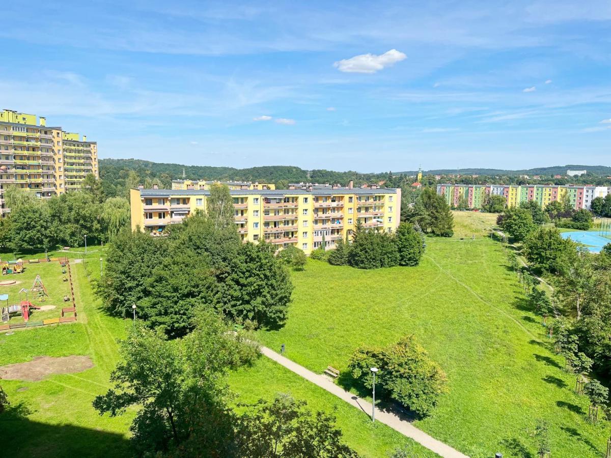 Apartament Stara Latarnia 바우브자이치 외부 사진