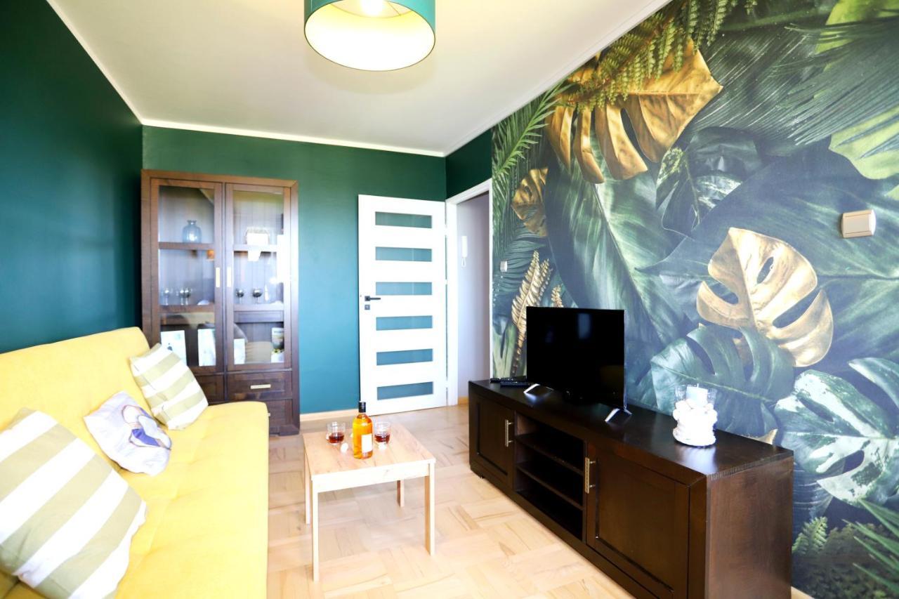 Apartament Stara Latarnia 바우브자이치 외부 사진
