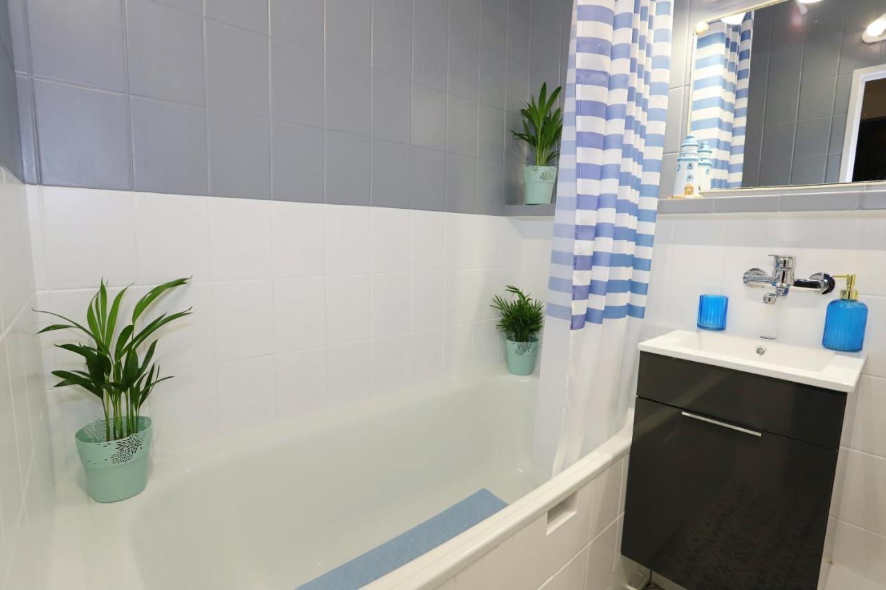 Apartament Stara Latarnia 바우브자이치 외부 사진