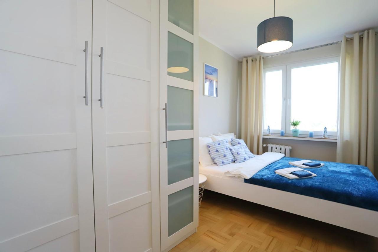 Apartament Stara Latarnia 바우브자이치 외부 사진