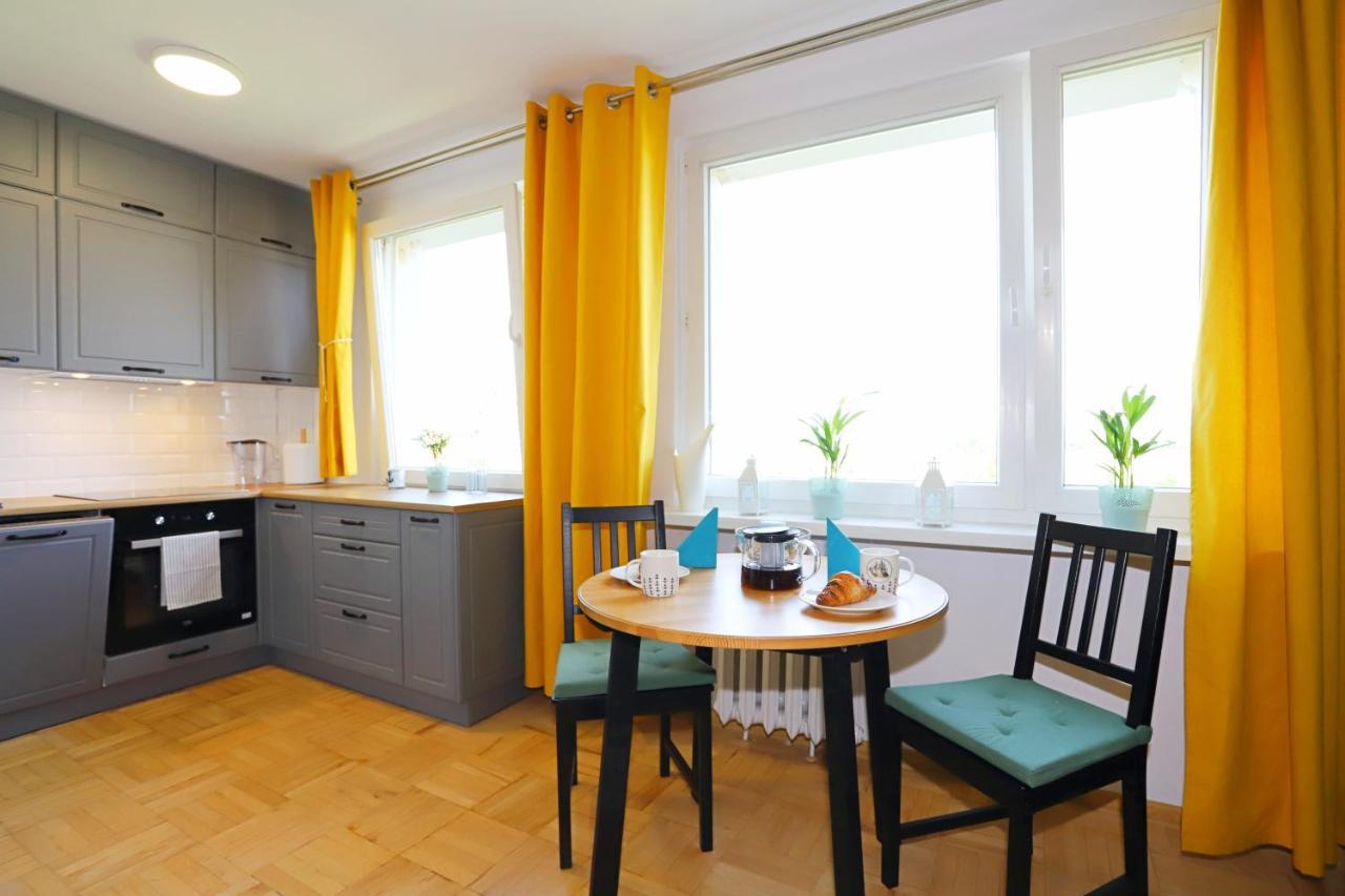 Apartament Stara Latarnia 바우브자이치 외부 사진